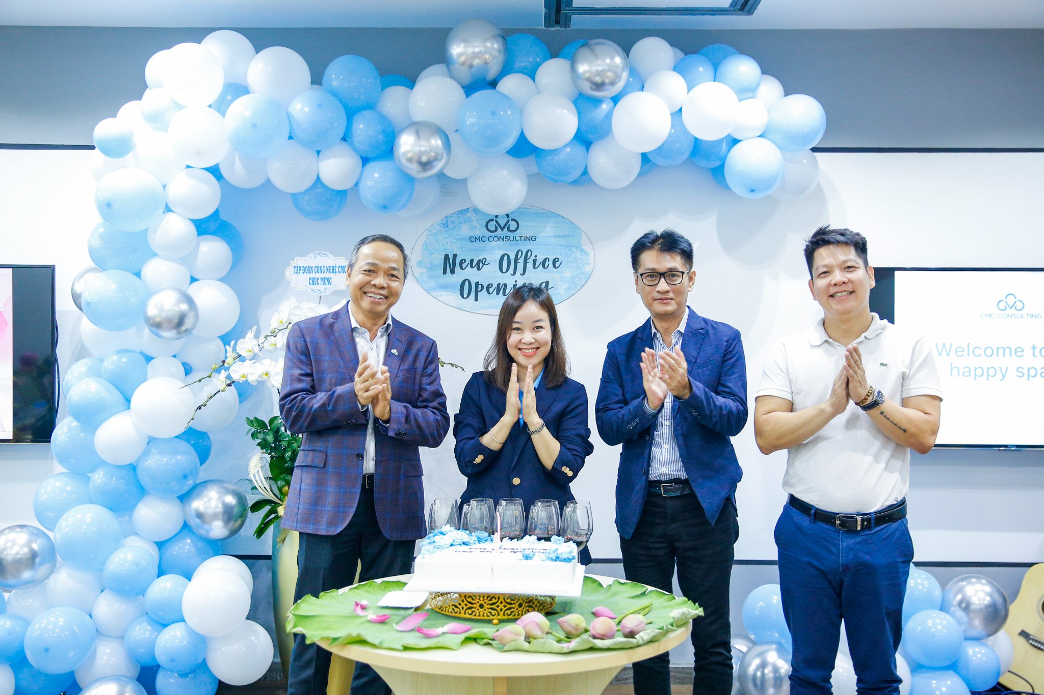 CMC Consulting opens new office